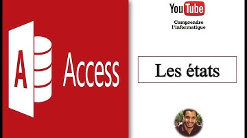 Microsoft Access : Créer des états