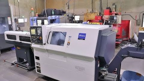 Miyano BNA-42MSY2 CNC Turning Center - MC# 602612