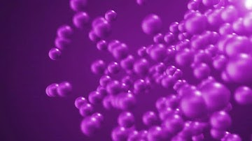 Motion Graphics Background Loop 4k   Abstract Moving Particles    Free Download