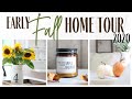 Fall Home Tour 2020 ~ Early Fall Decor ~ Farmhouse Style Fall Decor ~ Neutral Fall Decor