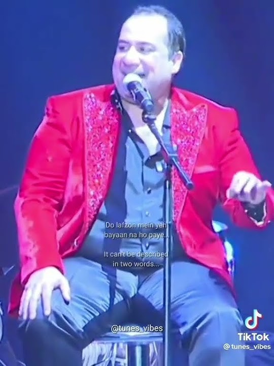 song Rahat fahety Ali khan