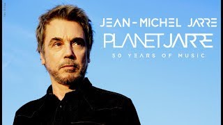 Jean-Michel Jarre - Coachella Opening