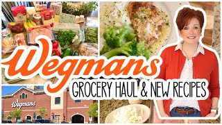 WEGMANS Grocery Haul & New Recipe screenshot 5