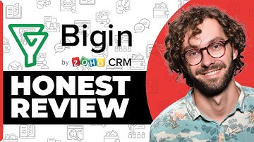 Zoho Bigin CRM Eerlijke Review - Bekijk voor gebruik