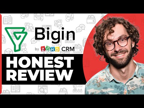 Zoho Bigin CRM