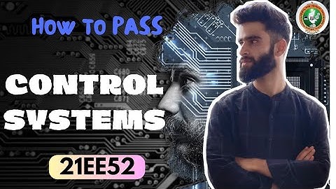 Control Systems Important Questions Vtu |Score 80+ By This Much Content 😱🔥