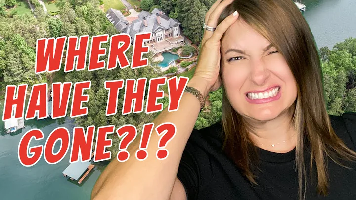 Buying A Home On Lake Lanier in 2022- MUST Know!