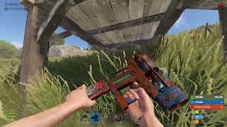 ВОТ И РЕВИК / RUST/РАСТ