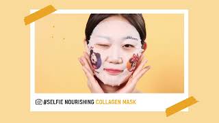 JM Solution - Disney SELFIE BARRIER ROSE OF JERICHO MASK (Daisy