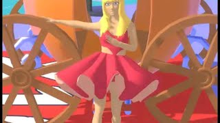 Cinderella Run 3D in light Level Mobile Game New Update iOS,Android.All Trailers Update Game Mobile screenshot 5