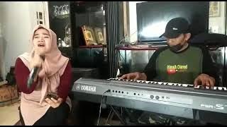 Gerimis melanda hati || Cover Nurul Mupidah ft Nanang