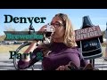 Denver Colorado vacation: Great Divide and Avery Brewery