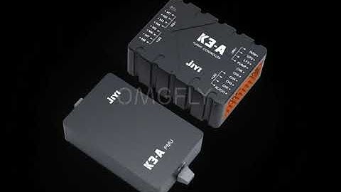 K3-A Flight Controller Board (For Agriculture Drones) Manual, Troubleshooting & Review