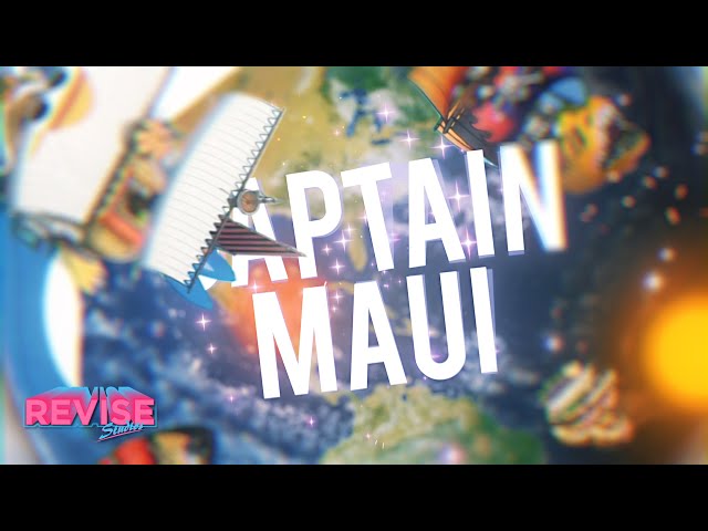 CAPTAIN MAUI'S INTRO [4K] class=