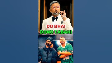 MILLIONAIRE YO YO HONEY SINGH SHOTS ON BADSHAH & RAFTAAR #shorts #honeysingh #viral #shortsfeed