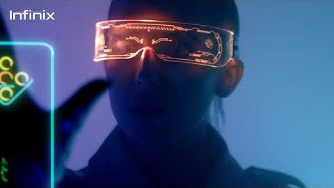 Infinix Zero8 Concept Video Russia