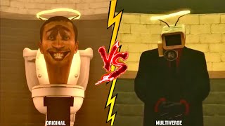 Skibidi Toilet VS Fanmade BATTLE! Episode 10