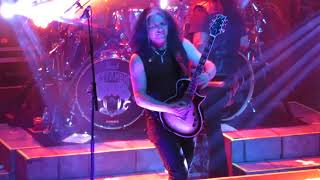 Testament  -  Electric  Crown  -  Live  Oslo  Rockefeller  15.03.2018