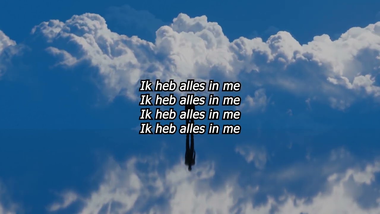 Tonton T-Jin - Ik Heb Alles In Me (Demo) di YouTube