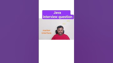 marker interface #javatutorial #english #javalanguage #coding #javaisawesome #javaprogramming #java
