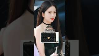 Blackpink members real favourite handbags brands??blackpink blink edit shorts kpop