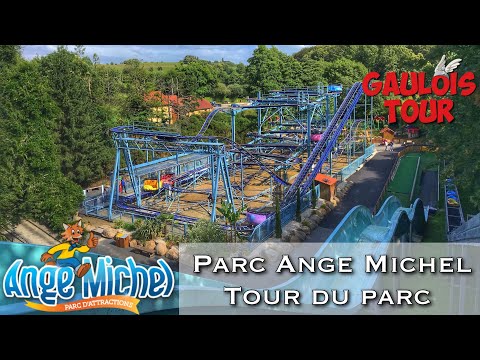 Vidéo: Parc Des Anges