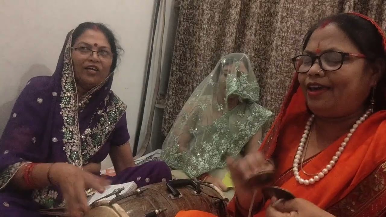 Tulsa ka Maiya ka bhajan bahut pyara pura jarur sune
