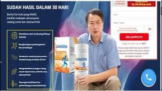 Jointlite (Indonesia) - HILANGKAN SAKITNYA DAN BUAT SENDI ANDA SEHAT LAGI