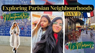 Places to visit in Paris in a day (Day 2)  Paris Travel Guide  France Travel Vlog