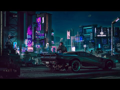 Cyberpunk 2077 - КАК ПОЛУЧИТЬ МАШИНУ ИЗ ТРЕЙЛЕРА?