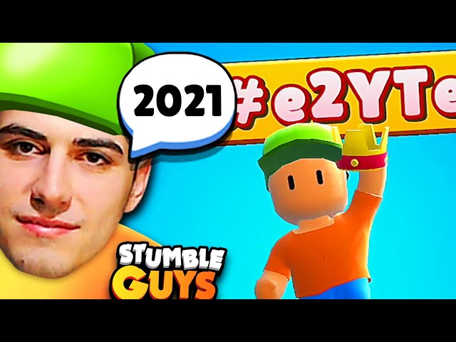 GEMME GRATIS STUMBLE GUYS - {FUNZIONANTE 100%} - Overview - Tournament