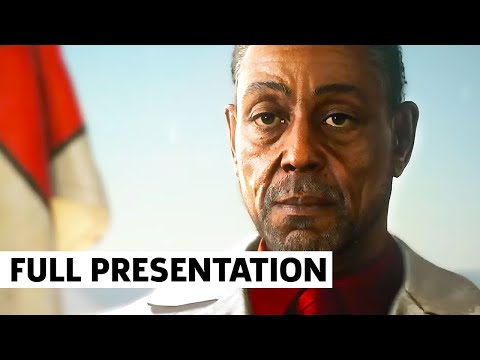 Giancarlo Esposito Far Cry 6 Interview | Summer Game Fest 2021