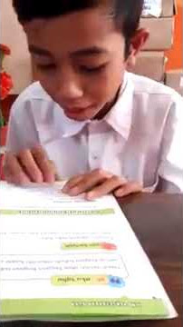 STORY WA lucu video belajar membaca. bhs madura