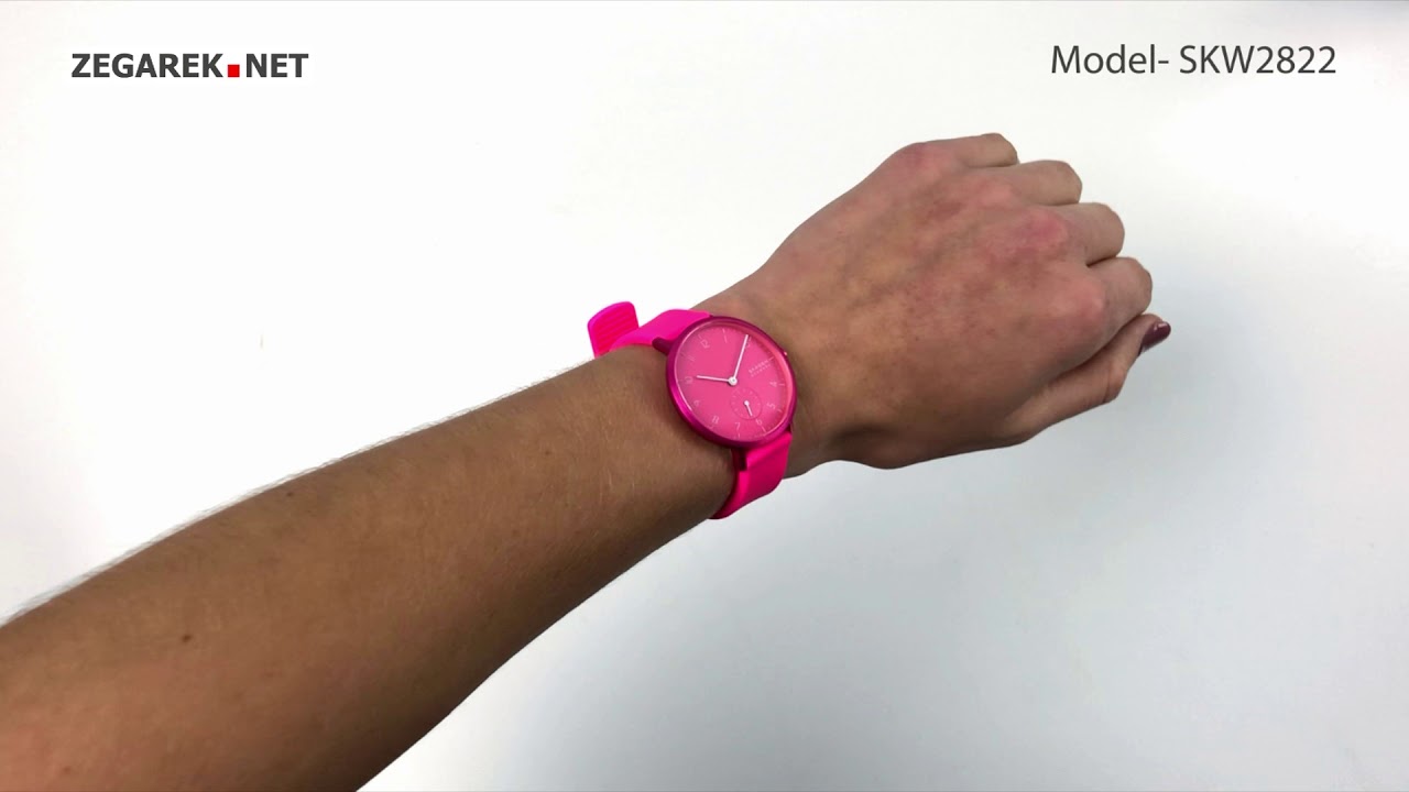 skagen aaren kulor gelb