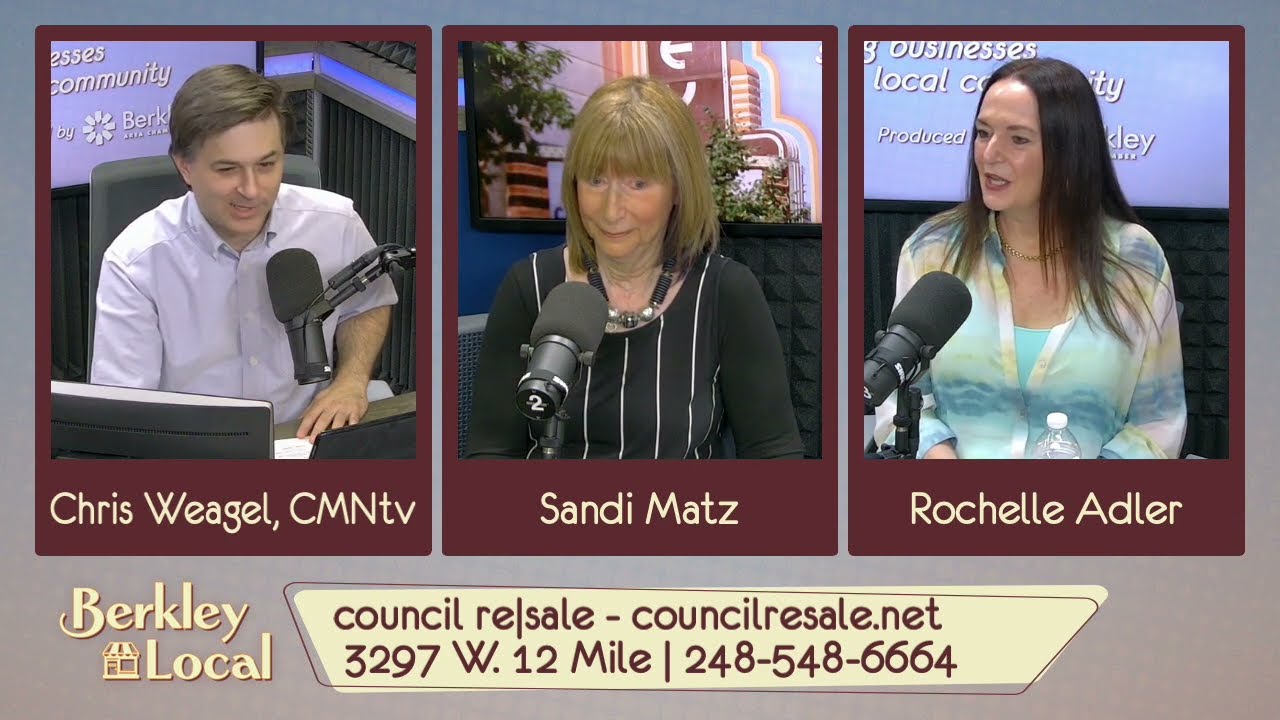 Berkley Local Podcast Feat. Council Re|Sale