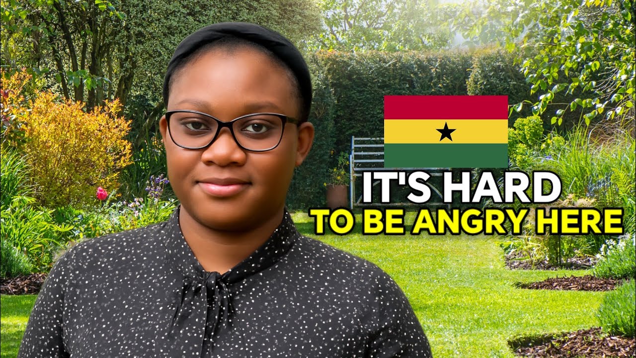 What It's Really Like Being a Ghanaian girl in Uganda After 5 Years