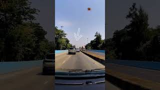 Accident caught on camera via my Dash Cam - Drive Safely