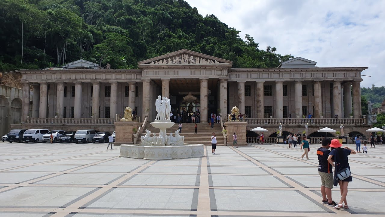 Temple Of Leah In Busay , Cebu City. - YouTube Temple Of Leah In Busay , Cebu City. - YouTube
