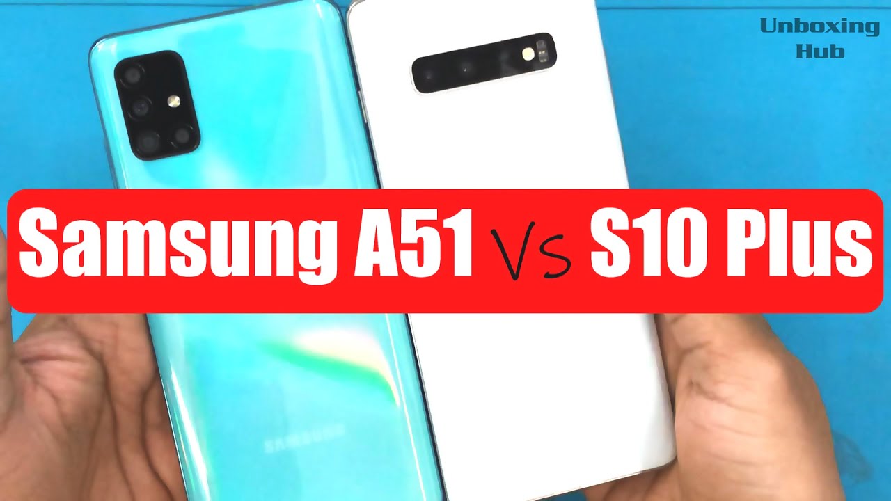 Samsung A52 Vs S10