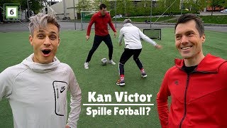 Kan Victor Spille Fotball? S2 E4