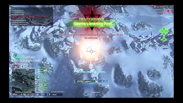 66th Airborne Liberator Planetside 2 (PS4) Highlight