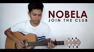 'Nobela' by Join the Club Fingerstyle Cover by Mark Sagum | Free Tabs