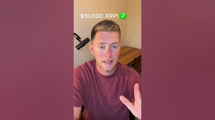 XRP Designed For $10,000! ✅