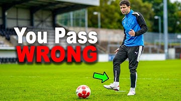 Passing Mistakes that RUINS 99% of Players