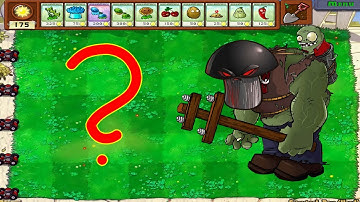 ZomPlant Mod vs ZomBotany Mod PvZ Gameplay