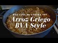 Arroz Griego/BVA Style: Mi Cocina 787