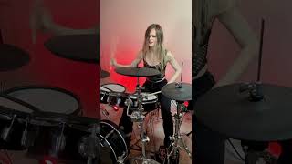 Scentless Apprentice - Nirvana - Drum cover (short)