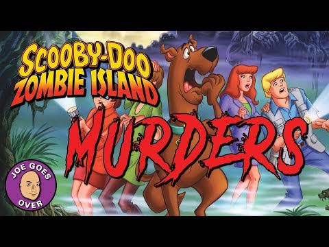 Scooby-Doo And The Zombie Island Murders - Youtube