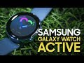 Полевой тест Samsung Galaxy Watch Active (перезаливка)