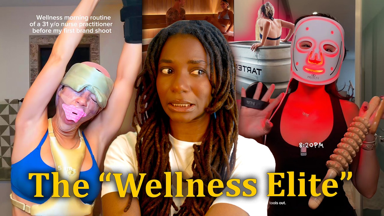 Are You Actually Healthy or Do You Just Have an Equinox Membership?